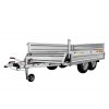 Přívěs TEMARED TRANSPORTER 2515/2 C 1.5t