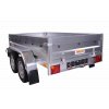 Přívěsný vozík NEPTUN Rustik N7-263 2RT 263x129x40