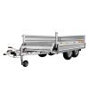 Přívěs TEMARED TRANSPORTER 2515/2 C 2t