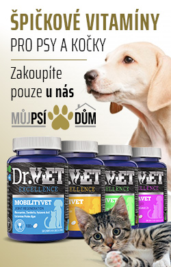 DR.VET Vitamíny
