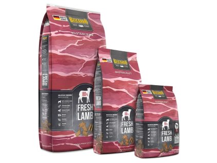 Belcando MasterCraft Fresh Lamb s jehněčím masem balení 6,2 kg