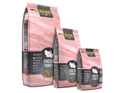 Belcando MasterCraft Fresh Turkey s krůtou balení 2,2 kg