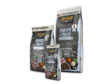 Belcando Puppy GF Poultry balení 1 kg