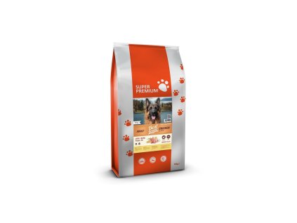 Best Breeder Adult Chicken & Rice balení 12 kg