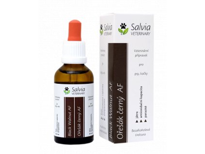 Salvia Veterinary Black Walnut AF 50 ml