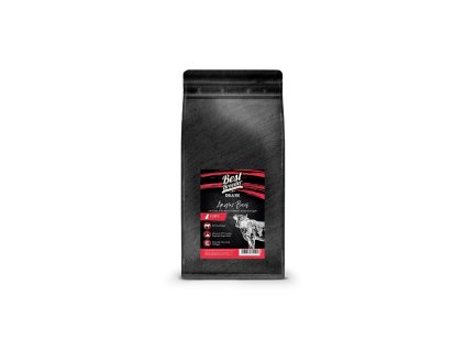 Best Breeder DELUXE Dog Angus Beef Puppy balení 2 kg