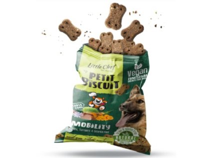 Little Chef Pettit Biscuit Grain Free – Mobility 100g