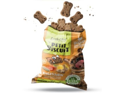 Little Chef Pettit Biscuit Grain Free – Digestion 100g