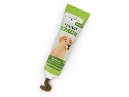 Yummeez Squeezie Hanf 100g