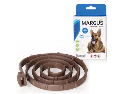 MARGUS Biocide Collar Dog L 70cm