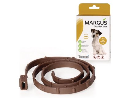 MARGUS Biocide Collar Dog S-M 55cm