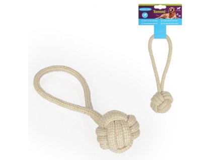 Tommi přetahovadlo – splétaný míč