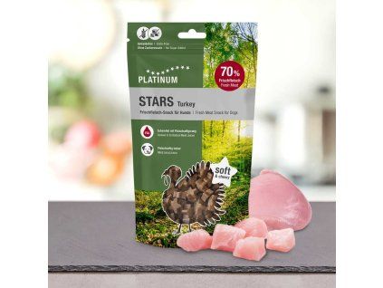 Platinum STARS Turkey 185g