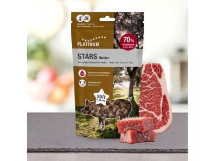 Platinum STARS Iberico 185g