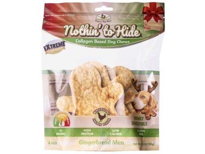 Nothin' to Hide Perníček kuřecí 14cm/4ks/150g