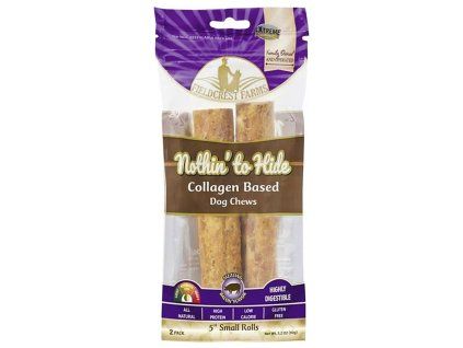 Nothin' to Hide Small Rolls vepřové 12cm/2ks/90g