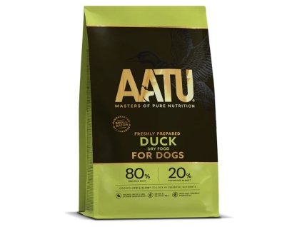 AATU Dog 80/20 Duck 10kg