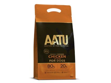 AATU Dog 80/20 Chicken 1,5kg