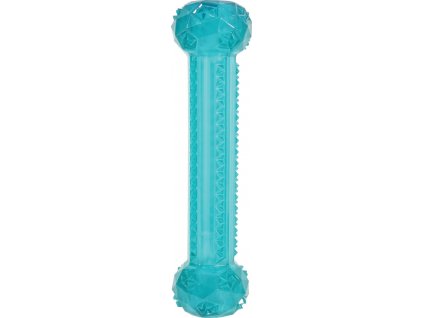 Kost TPR 25cm tyrkys Zolux