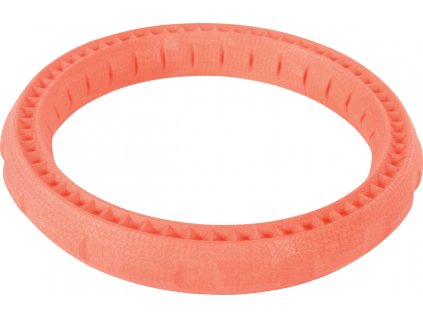 RING MOOS TPR POP 17cm lososová Zolux