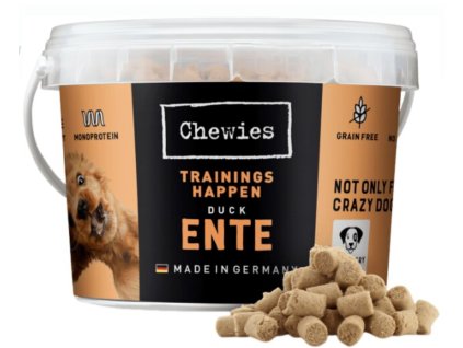 Chewies Trainings-Happen Ente - kachní 300 g
