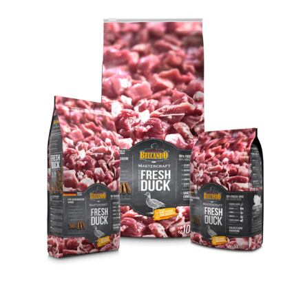 Belcando MasterCraft Fresh Duck s kachním masem balení 2,2 kg