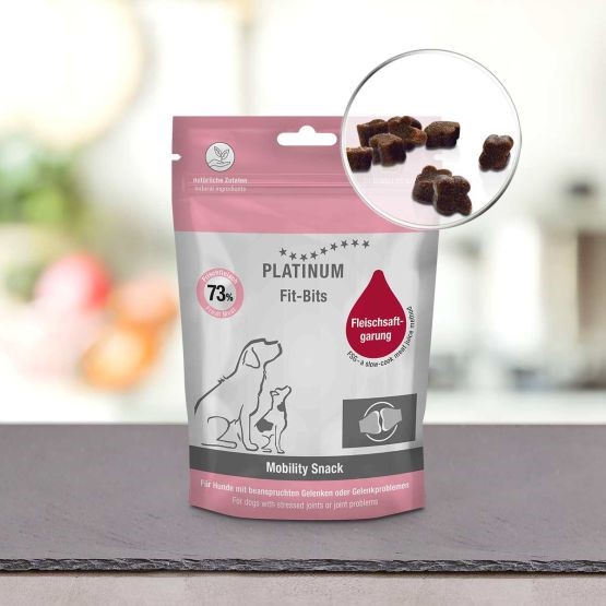 Platinum Natural Fit-Bits Mobility 150g