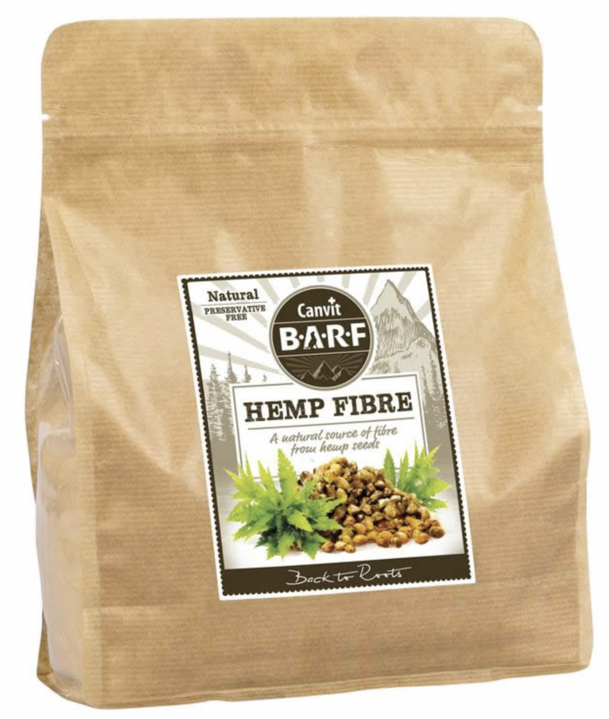 Canvit BARF Hemp Fiber 800 g