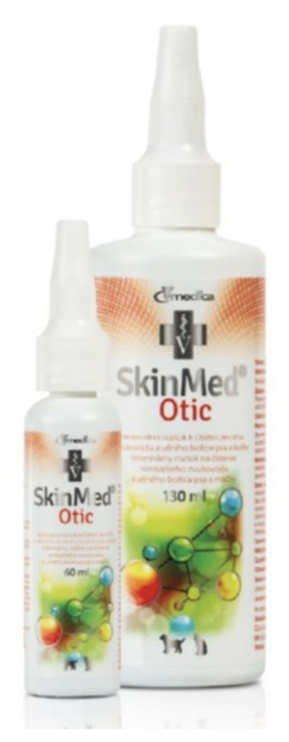 SkinMed Otic 130ml