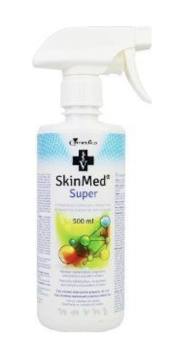 SkinMed Super 500ml mechanický rozprašovač