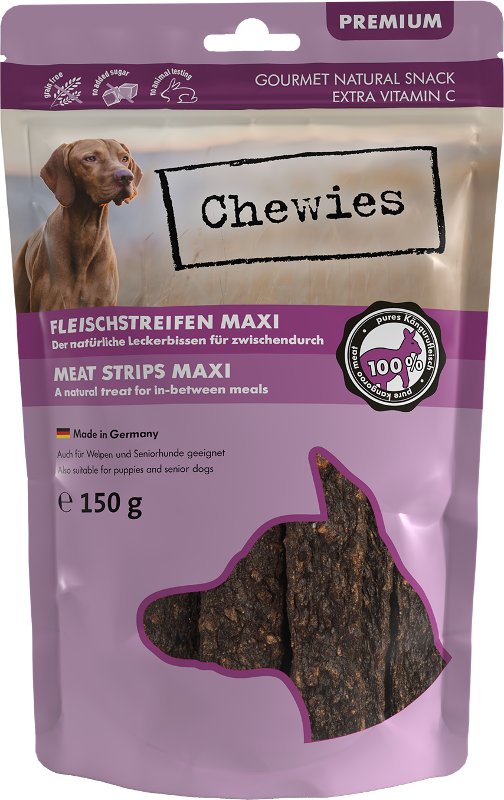 Chewies 100% klokaní maso Maxi 150g