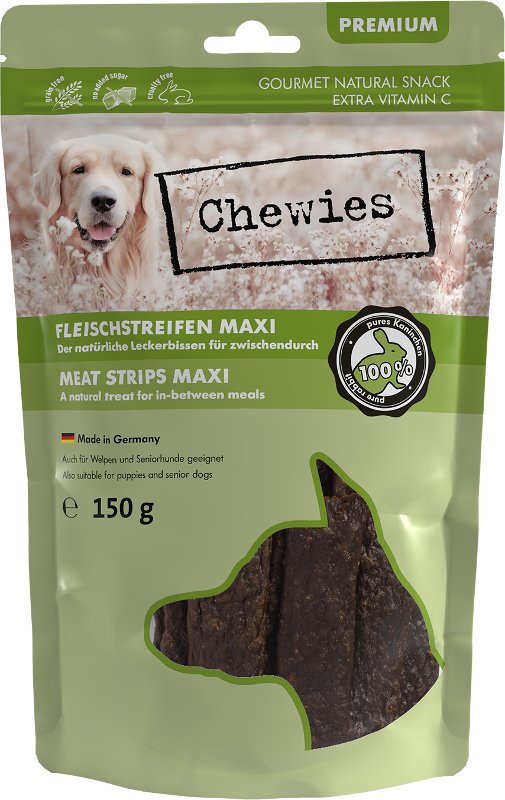 Chewies 100% králičí maso Maxi 150g