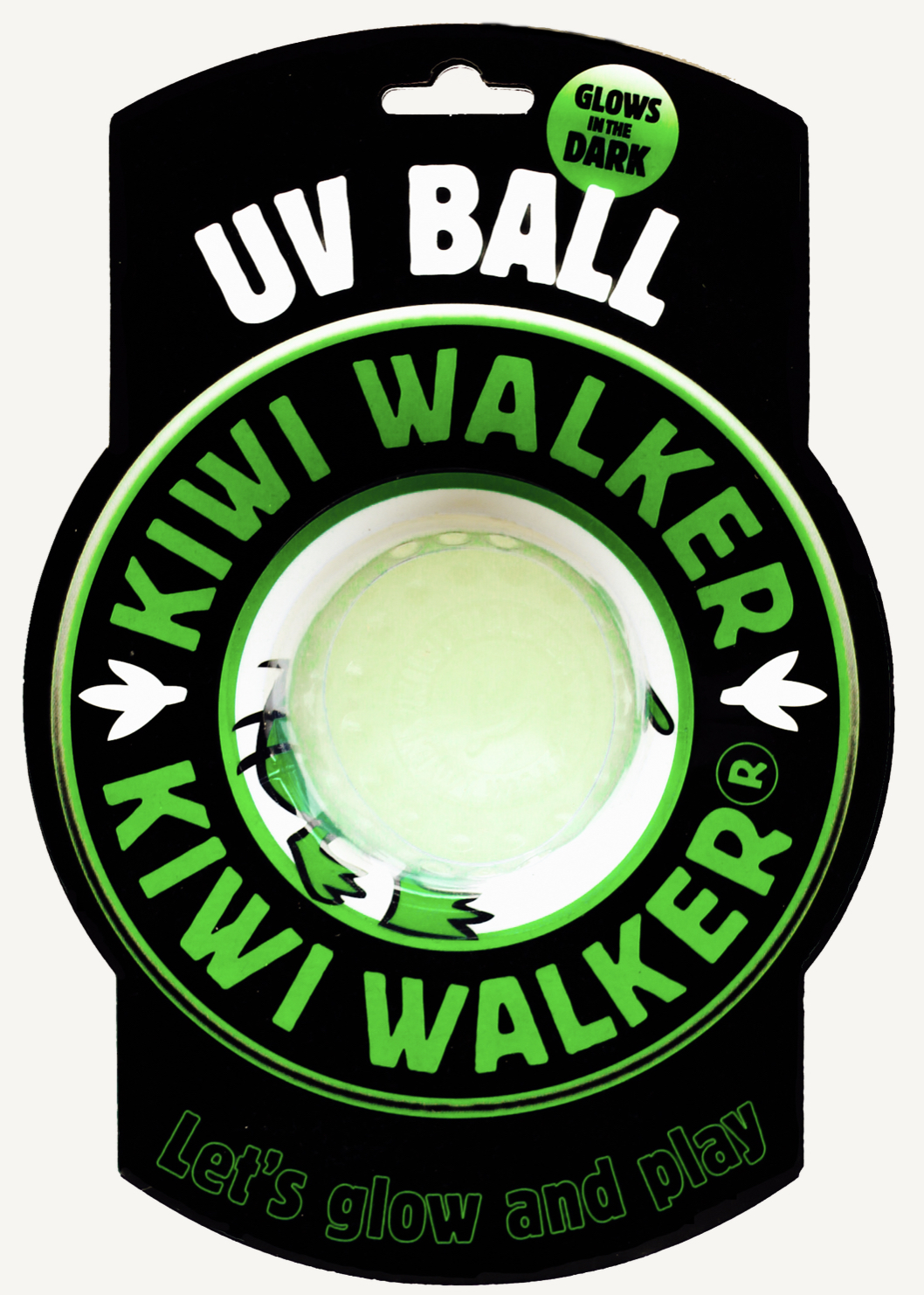 Kiwi Walker TRP Glow Ball Maxi 6,5cm
