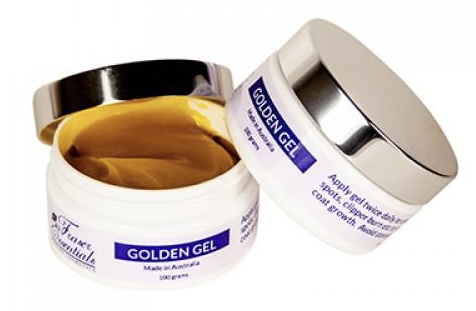 Fraser Essentials GOLDEN GEL 100g