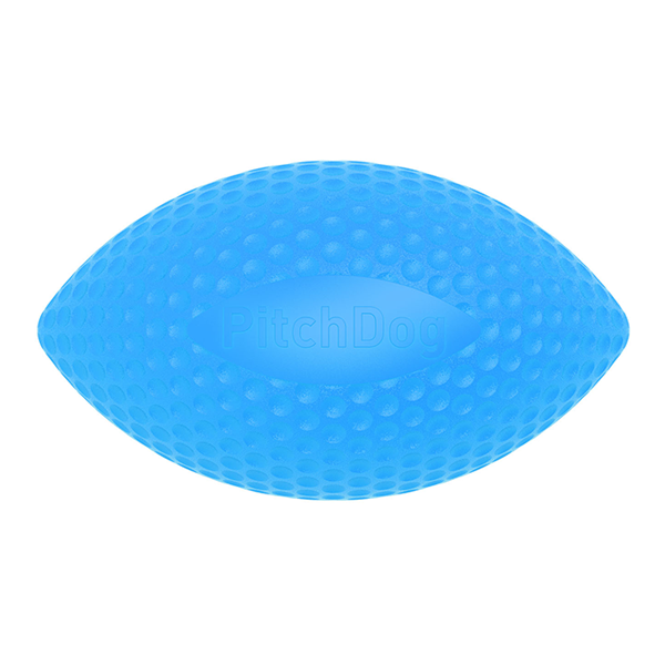 PitchDog Sport Ball míč pro psy modrý 9cm