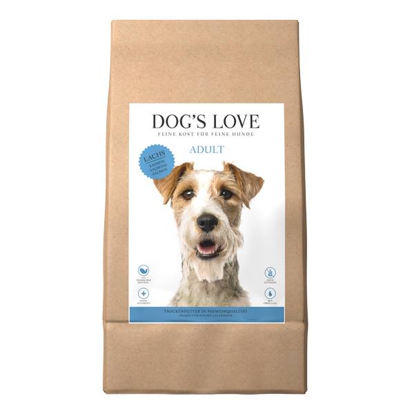 Dog's Love Losos Adult granule 12kg