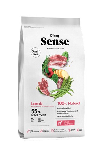 DIBAQ SENSE Lamb 2kg