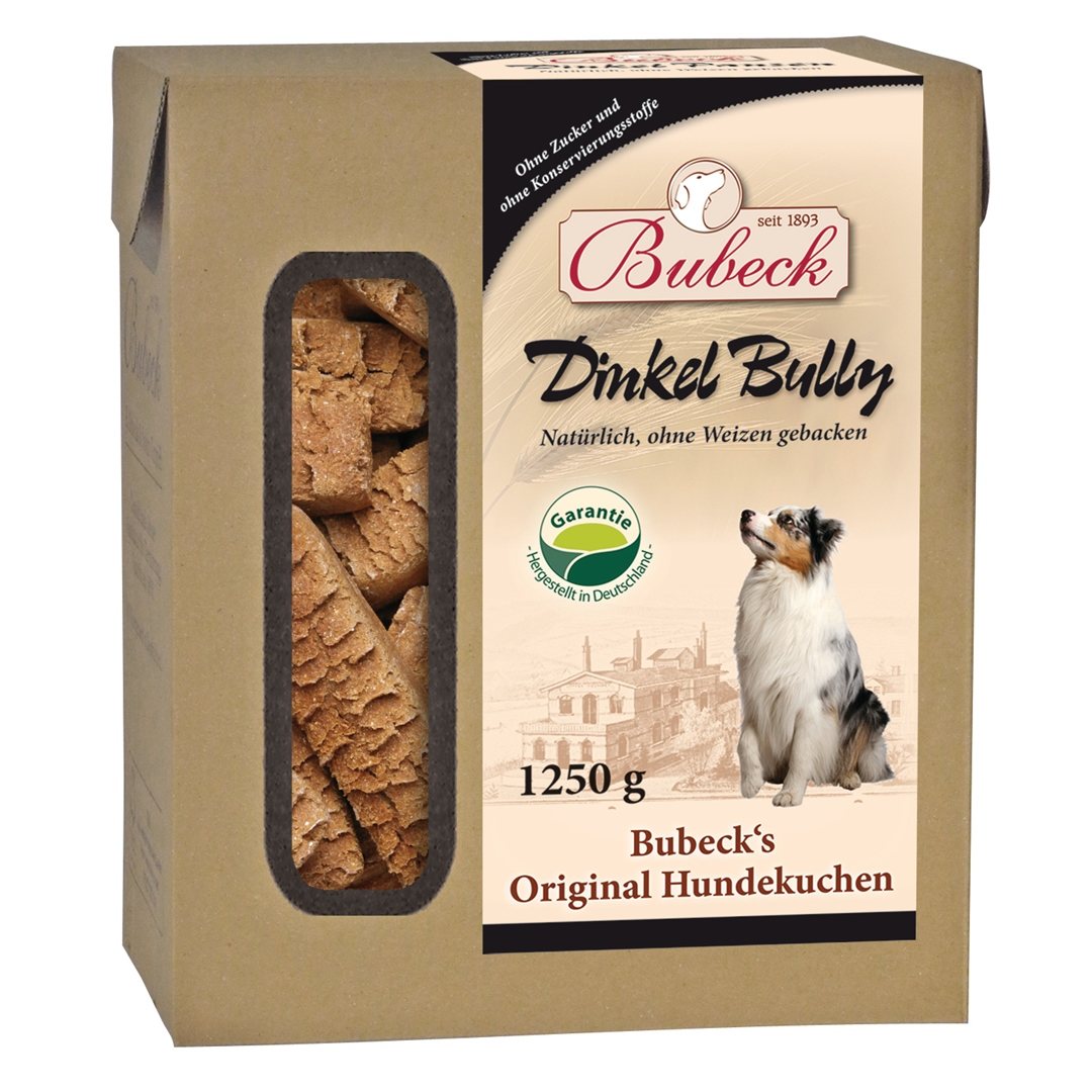 BUBECK Dinkel Bully 1,25 kg