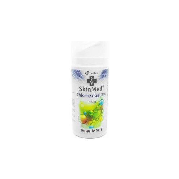 Skinmed chlorhex gel 100g 2%