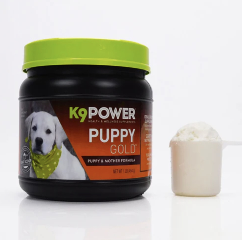 PUPPY GOLD K9 Power 0,454kg