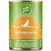 Irish Pure Adult Freiland-Huhn kuře se zeleninou konzerva 390g