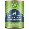 Irish Pure Adult Atlantik-Lachs losos & kuře se zeleninou konzerva 390g