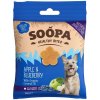 Soopa Healthy Bites s jablkem a borůvkou 50g