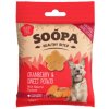 Soopa Healthy Bites s brusinkami a batáty 50g
