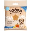 Soopa Healthy Bites Puppy s banánem a dýní 50g