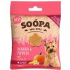 Soopa Healthy Bites Mini s banánem a dýní 50g