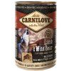 Wild konz Meat Lamb & Wild Boar 400g
