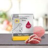 PLATINUM NATURAL MENU DUCK + TURKEY 375g