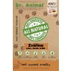 Dr. Animal - zvěřina (jelen, daněk, králík) proužky 80g