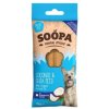 Dentální tyčinky Soopa s kokosem a chia semínky 100g